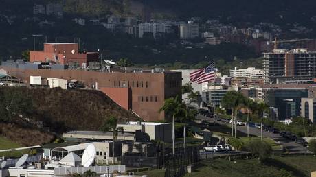 Caracas warns Washington of embassy bombing threat