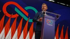 Hungary's next PM would pick up if Putin calls and tell him to stop Ukraine war