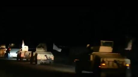 Clashes erupt between Pakistan and Afghanistan