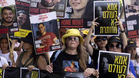 Israel and Hamas to begin hostage-prisoner exchange: Live Updates