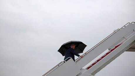 Trump says he may not go to heaven