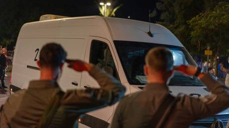 Hamas returns more bodies of slain hostages