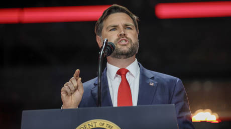 Vance tells Democrats to ‘grow up’ 