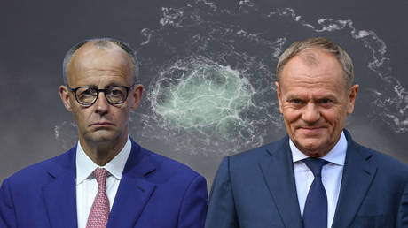 Germany is getting slapped in the face by its ‘allies’, again and again