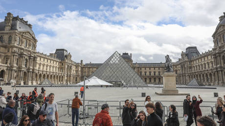 Louvre heist sparks backlash over ‘woke’ hiring policy