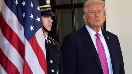 Trump teasing ‘land’ strikes amid stand-off with Venezuela