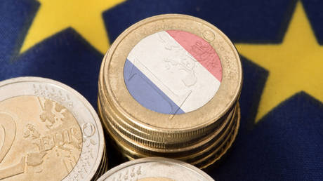 France’s Central Bank chief warns of economic ‘suffocation’