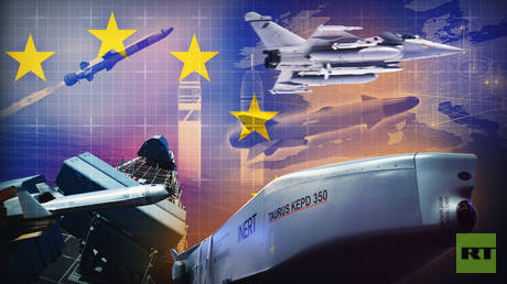 Missiles return to Europe – what direction are they pointing in?