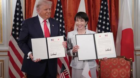 US and Japan sign critical minerals deal