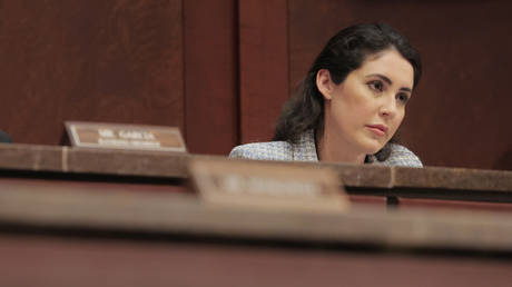 US congresswoman slams ‘sociopathic’ EU politicians