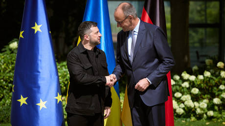 Germany to sharply increase funding for Ukraine – Reuters