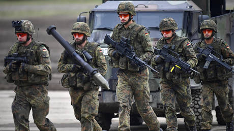 German draft plan triggers mass protest call