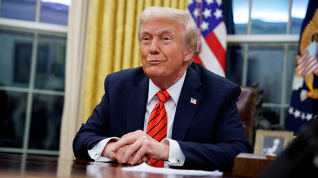 ‘TRUMP’ party launches in EU state