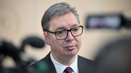 West-Russia war becoming inevitable – Serbian president
