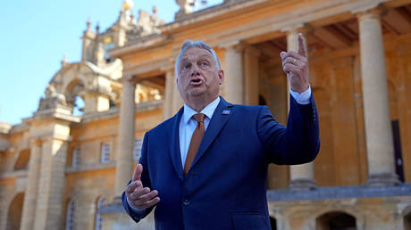 EU member state slams Ukraine’s ‘war mafia’