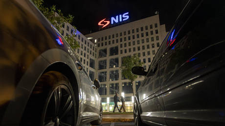 EU aspirant considers nationalizing Russian-owned refinery