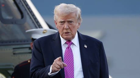 US drafting ‘severe’ sanctions against Russia’s trade partners – Trump