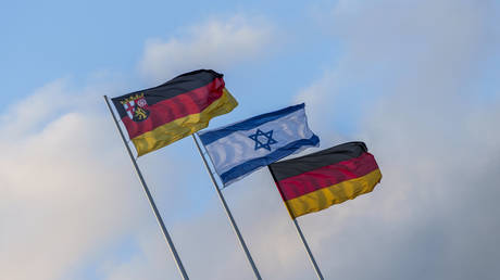 Germany to lift arms export restrictions on Israel