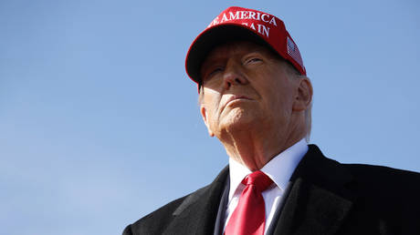 Trump ‘ok’ with launching strikes in Mexico