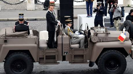 Macron poised to reintroduce voluntary military service – Le Figaro