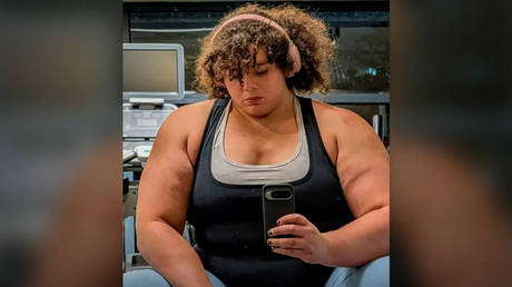 ‘World’s Strongest Woman’ stripped of title in transgender scandal