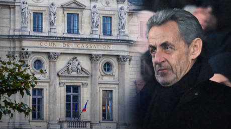 Sarkozy loses conviction appeal