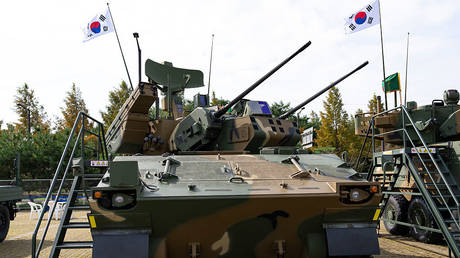 NATO partners behind global weapons-revenue surge – report
