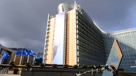Poll shows key hotbeds of EU discontent