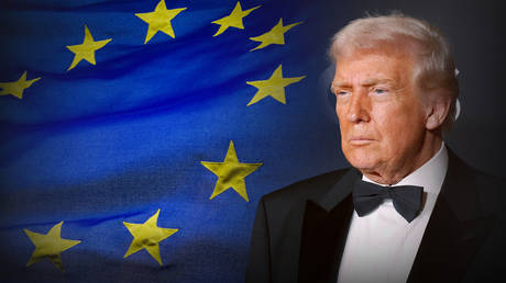 Western Europe doesn’t know what to do ⁠–⁠ Trump