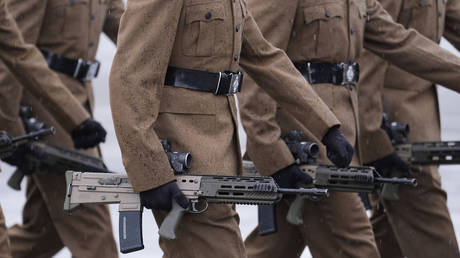 UK soldier killed in Ukraine – MOD