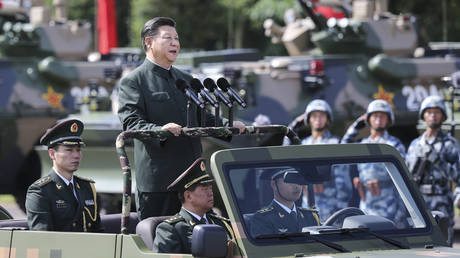 From nukes to AI, China seeks to write new global rules