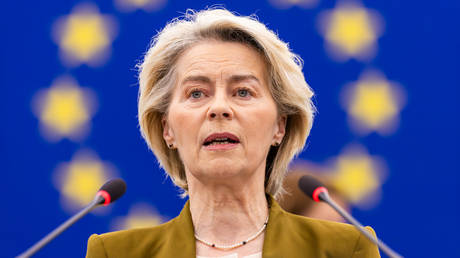 EU breaks fundamental vote rule to freeze Russian assets indefinitely: Live Updates