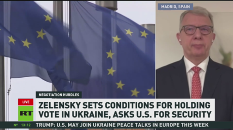 EU’s use of emergency powers on Russian assets will backfire – MEP