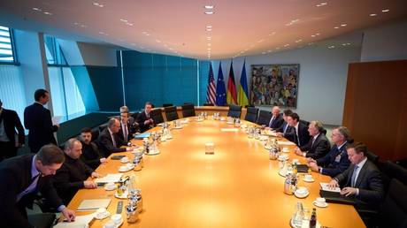 US unwilling to compromise with Ukraine on peace roadmap – WSJ