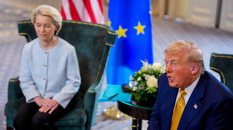 US views EU as an ‘impotent force’ after failed Russian asset grab – Economist