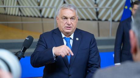 EU leader identifies main Ukraine warmongers