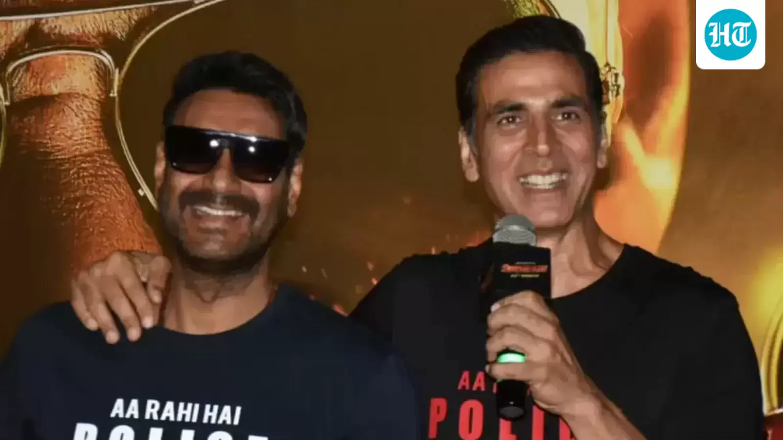 Breaking | Ajay Devgn pushes Dhamaal 4 ahead to give clean window to Akshay Kumar's Welcome To The Jungle, here's why