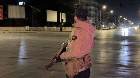 Deadly clashes break out in Syria’s Aleppo