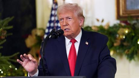 Maduro would be ‘smart’ to get out – Trump