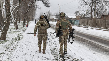 Two US mercenaries killed fighting for Ukraine – Newsweek