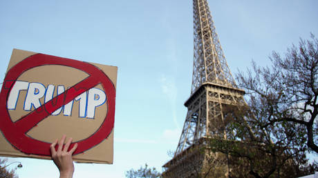 US allies dissatisfied with Trump’s foreign policy shift – poll