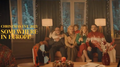 ‘It’s all because of Putin’: RT drops Christmas song spoof (AI VIDEO)