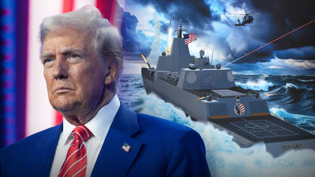 Built to impress, not to survive: What’s wrong with America’s ‘Golden Fleet’?