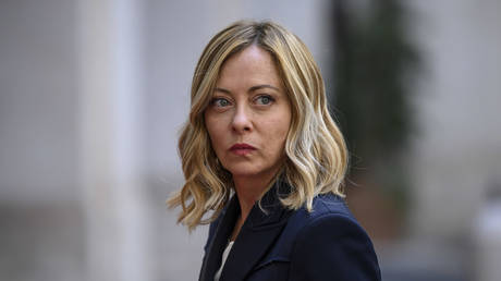Next year ‘will be even worse’ – Italy’s Meloni 