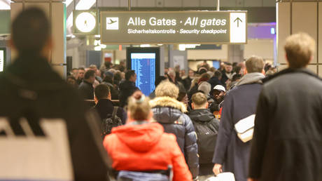 Moscow warns against travel to ‘lawless’ Germany