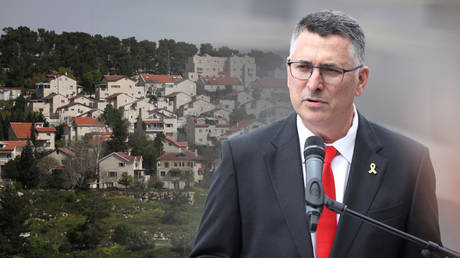 Jews cannot be barred from settling West Bank – Israel 