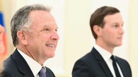 Russia is ‘El Dorado’ for Trump’s inner circle – WSJ