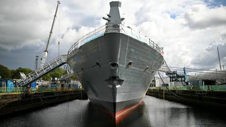 UK arms exports hit record high