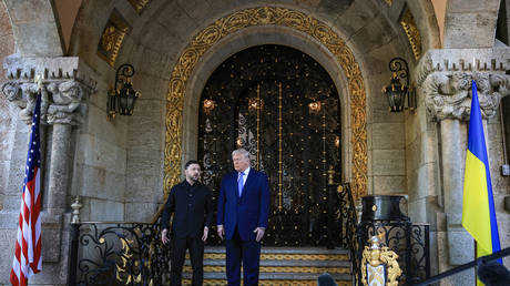 Trump meets Zelensky in Miami as Moscow reveals details of US president’s call with Putin: LIVE UPDATES