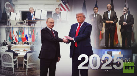 Here’s how 2025 killed old-school diplomacy